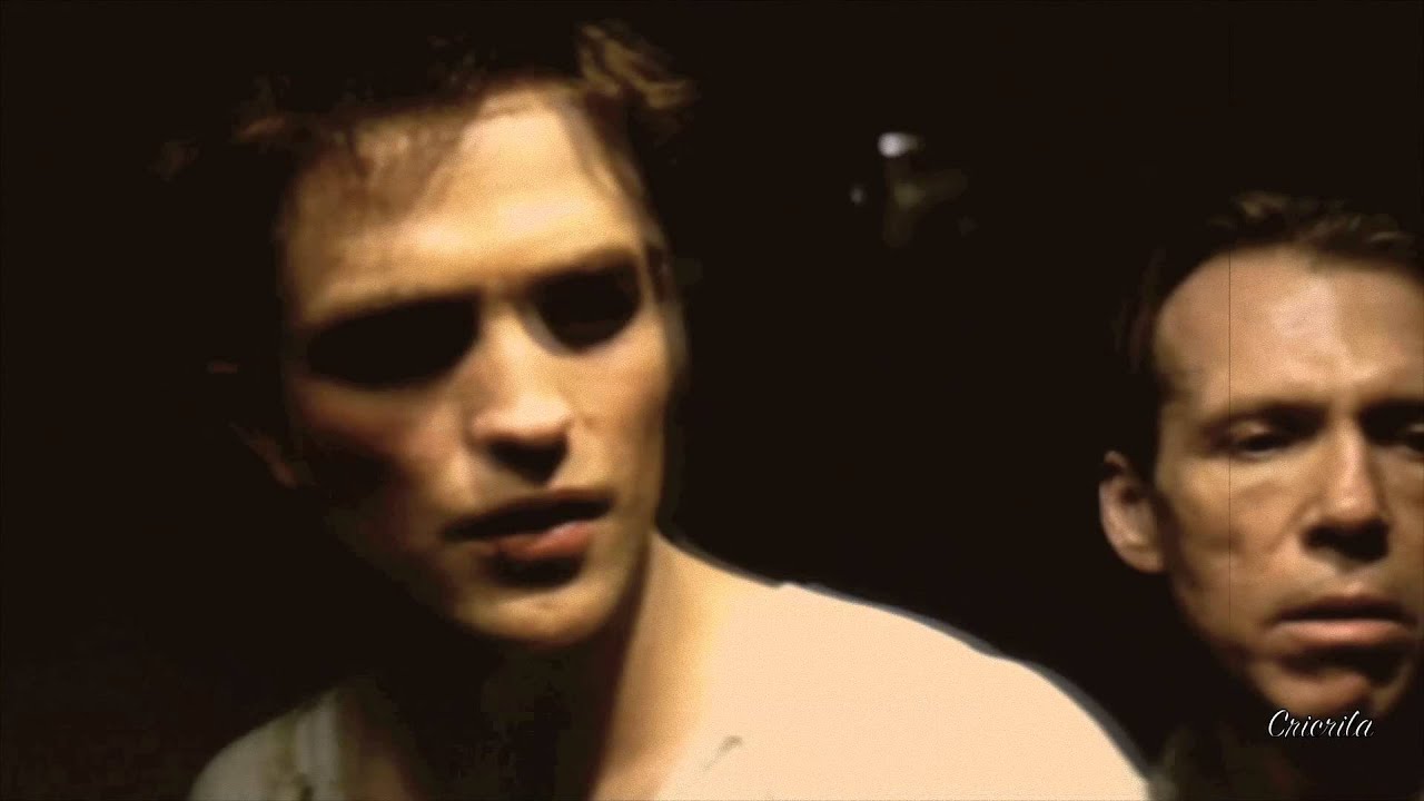 ROBERT PATTINSON- CAN'T HELP FALLING IN LOVE