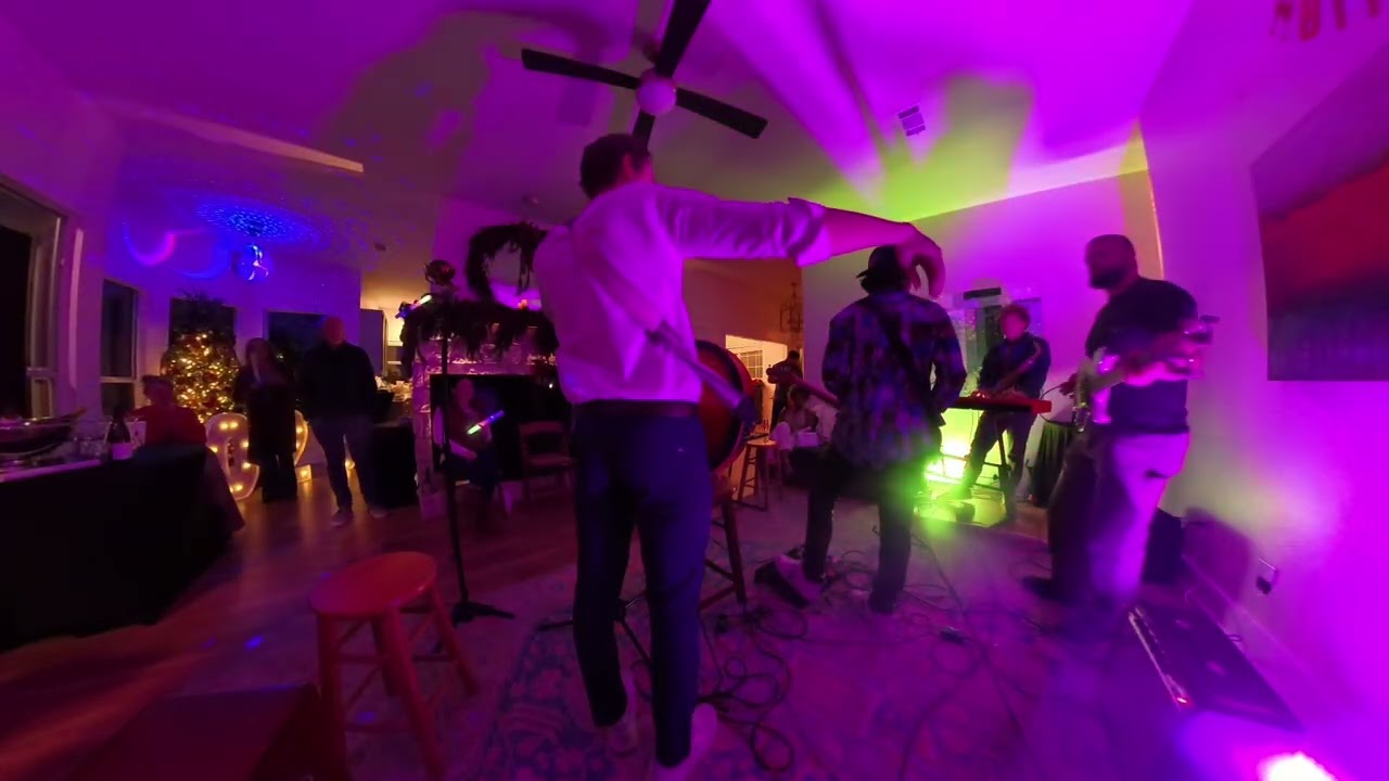 Kevin & Zack’s New Years House Party 2026 