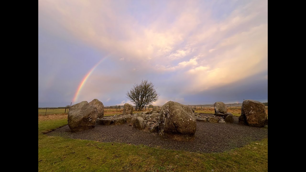 Standing Stones of Aberdeen, Scotland