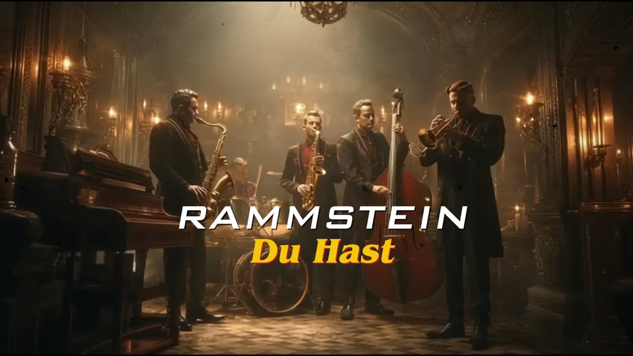 Rammstein [Du Hast]