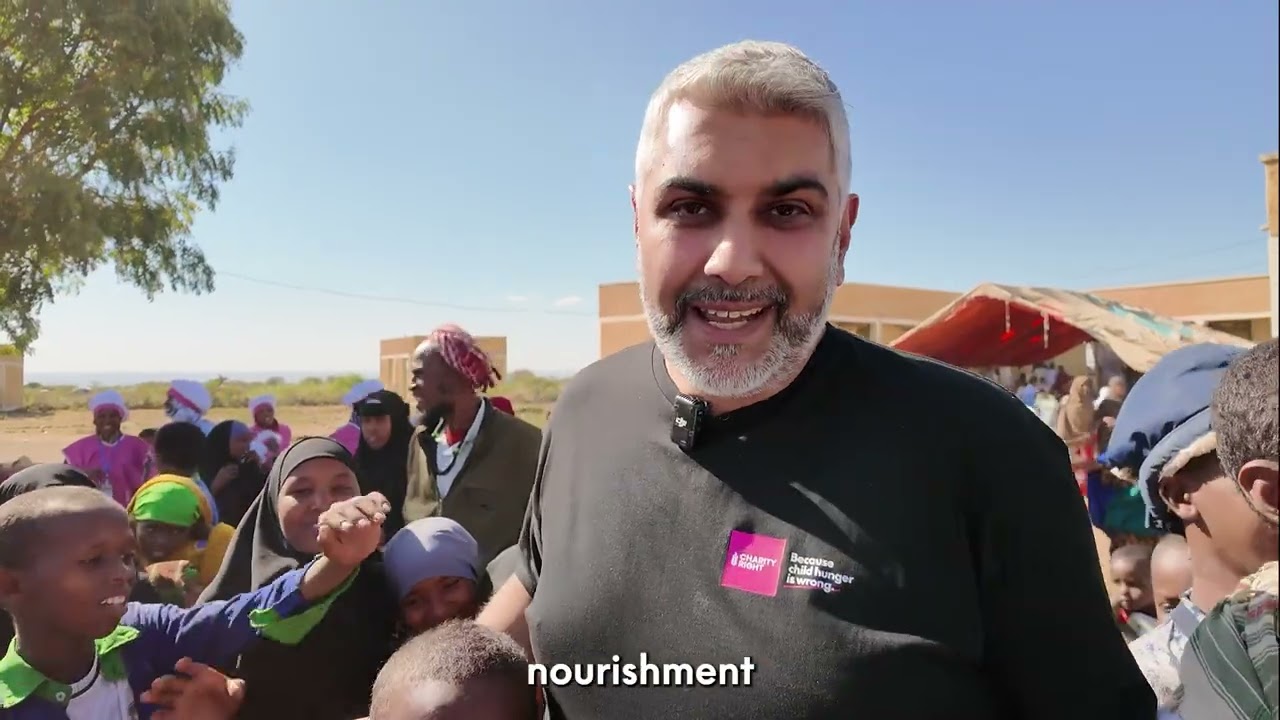 When We Stop, They Go Hungry | School Meals