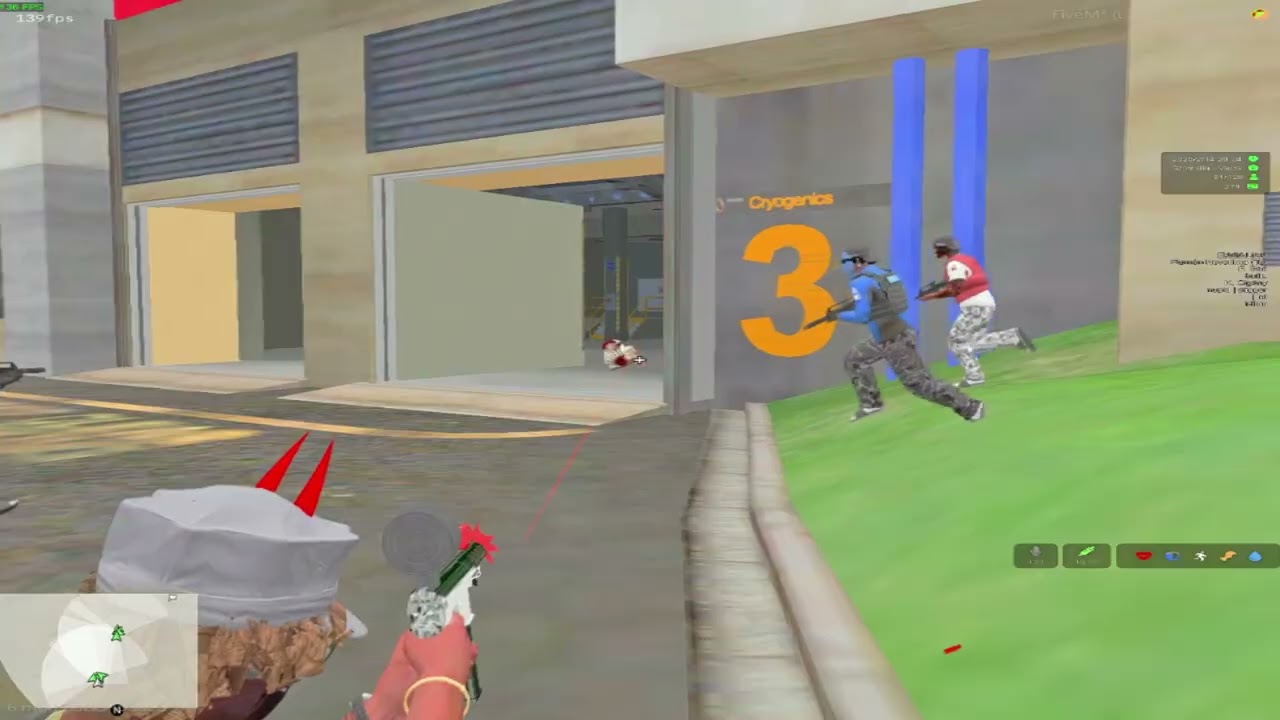 Real Me | Fivem Montage