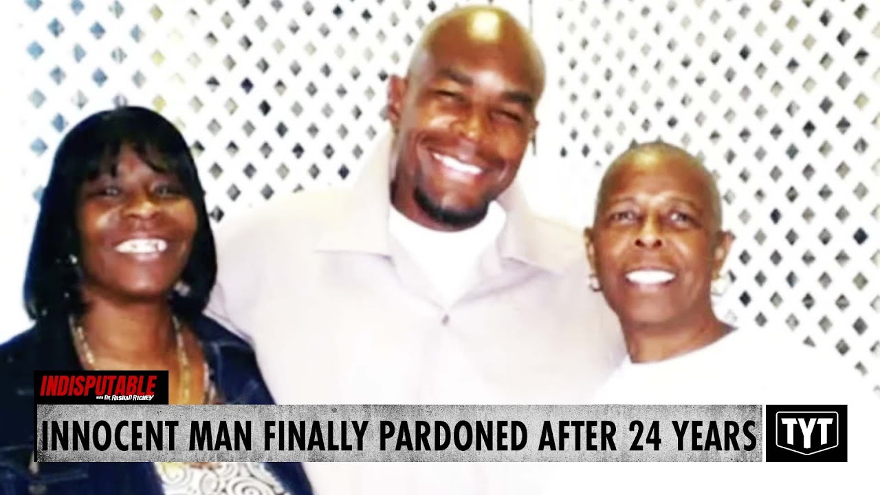 Innocent Man FINALLY Pardoned After 24 YEARS