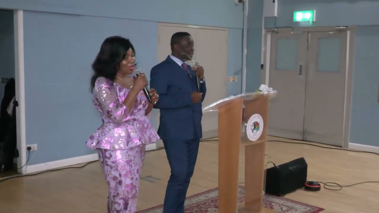 P. C. M. I. SUNDAY MORNING SERVICE WITH APOSTLE ERNEST APPIAH. PART 2(18-01-26) 