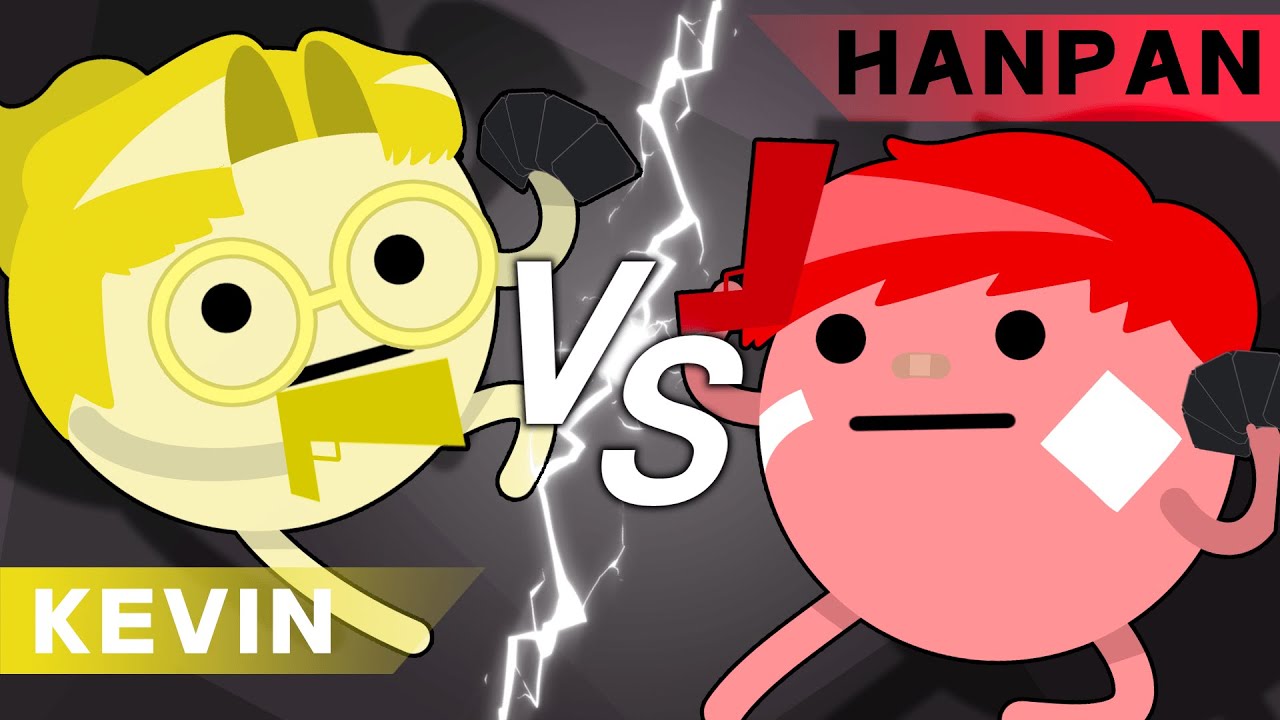 지면 질수록 특수능력이 생기는 개꿀잼 총 게임