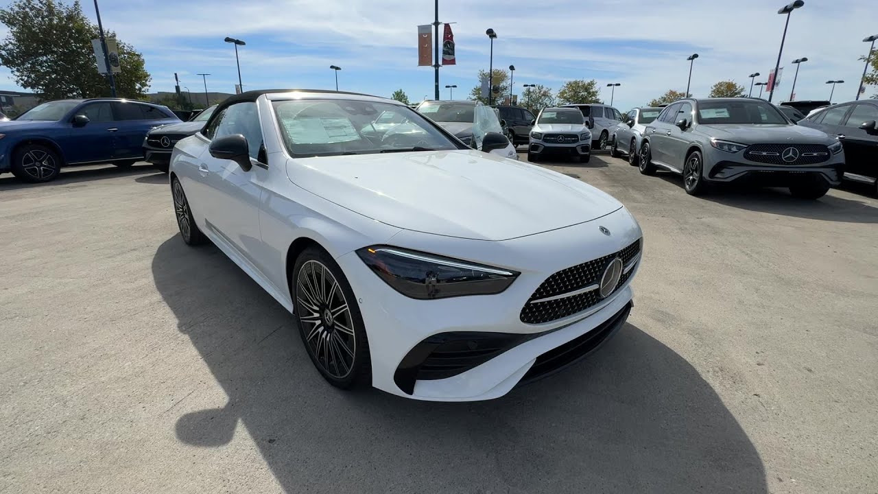 2026 Mercedes-Benz CLE CLE 450 STK# MN093382 Columbus, Dublin, Westerville, Bexley, Delaware