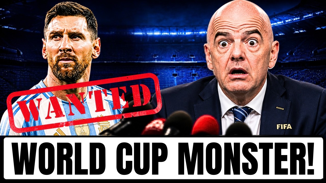 The World Cup's Biggest Record Just COLLAPSED