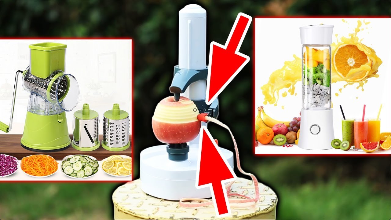 13 САМЫХ ПОКУПАЕМЫХ АЛИЭКСПРЕСС ТОВАРОВ для КУХНИ (2019)| КУХОННЫЕ ГАДЖЕТЫ AliExpress