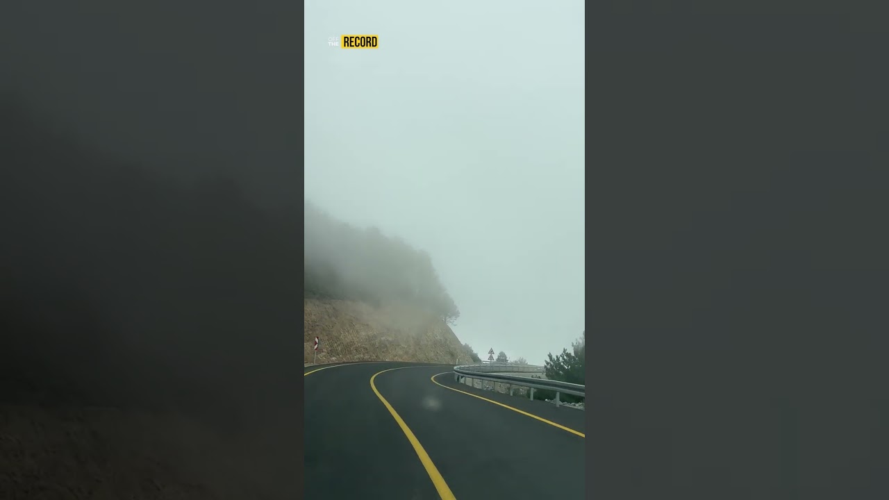 Serinyol-Madenli Yolu....Yol Boyu Kayıt