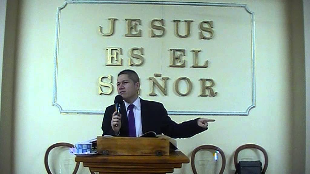 FIATE DE JEHOVA DE TODO TU CORAZON- PREDICA PASTOR EDISON SANCHEZ
