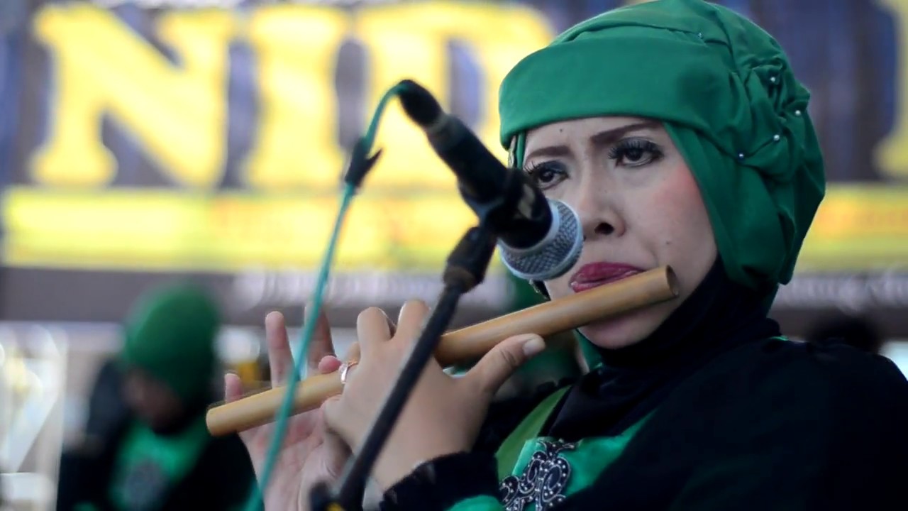 ANAK AMANAT TUHAN - NIDA RIAA