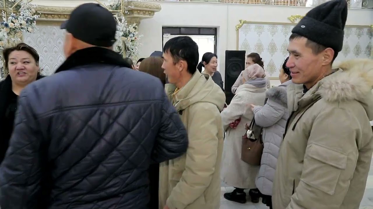 Гулханнын ел каде тойы  28 12 2025 Шанарак