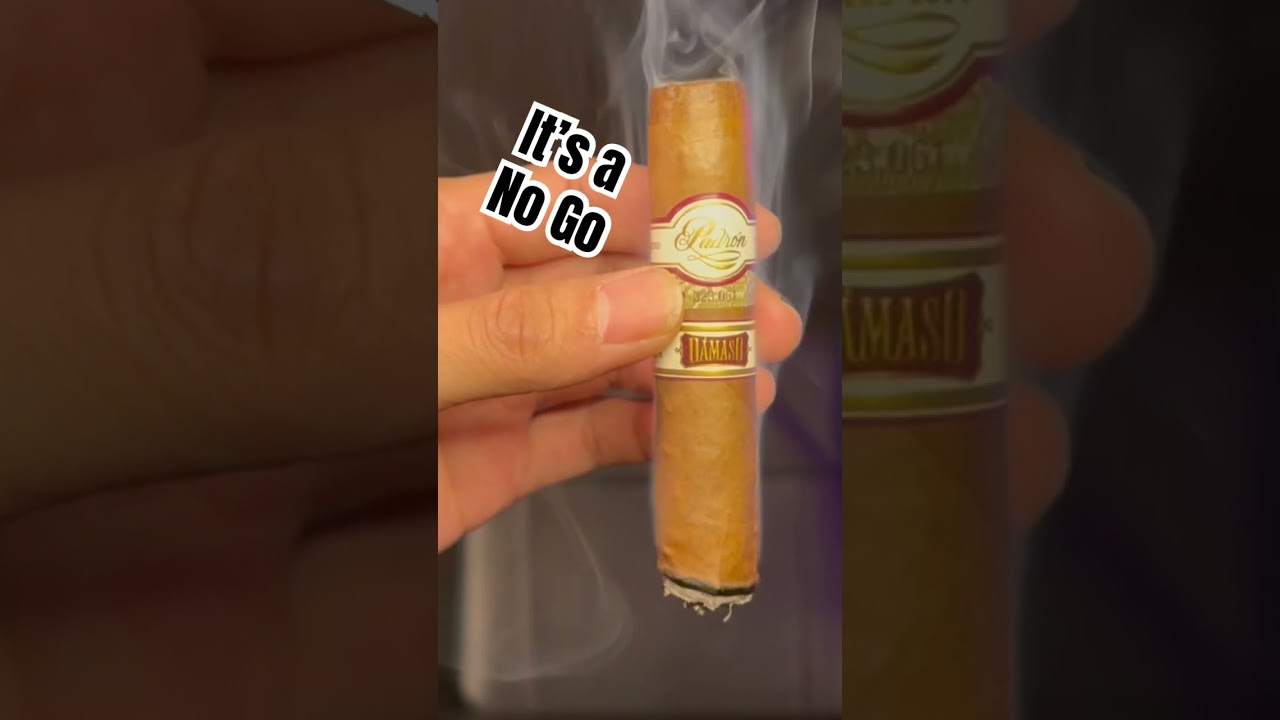 Padron Damaso #shorts #viral #best