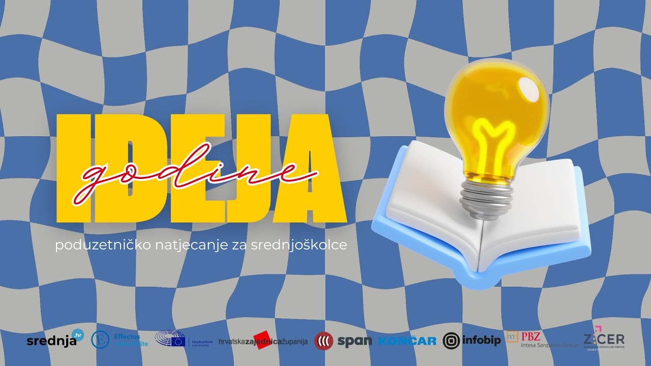 Finale natjecanja Ideja godine 2025.