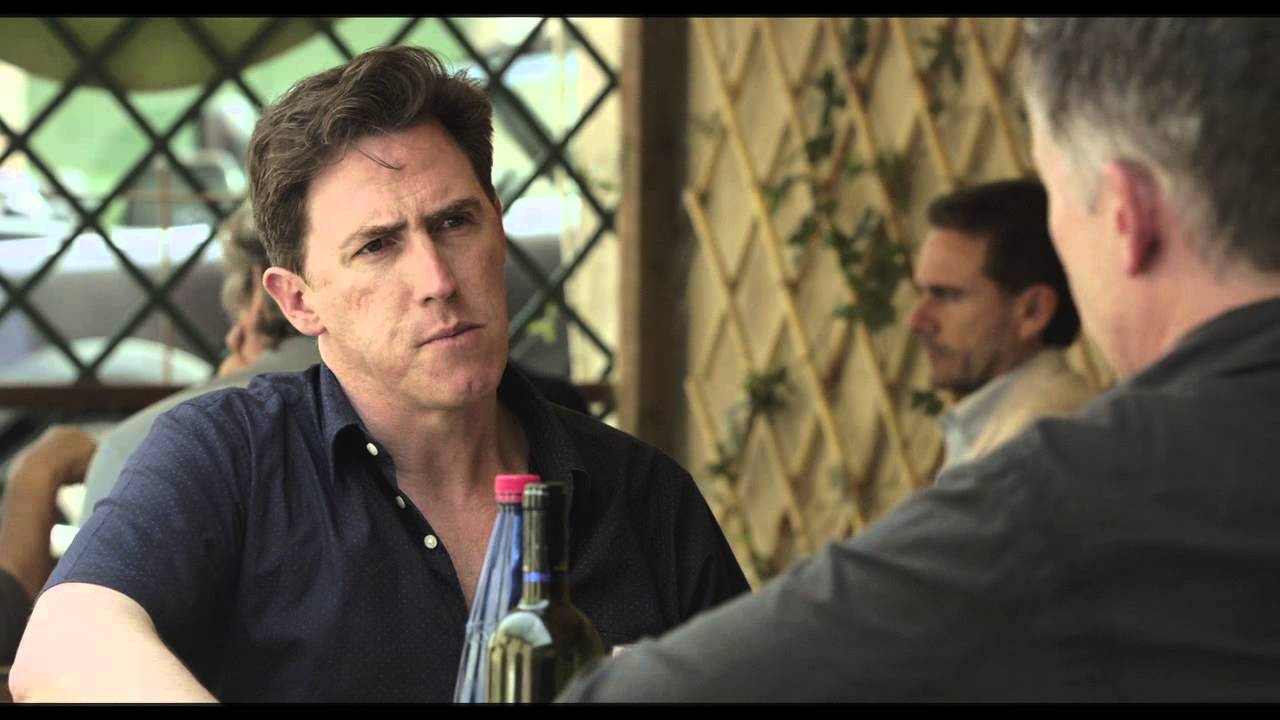 The Trip to Italy Official Movie Trailer [HD]