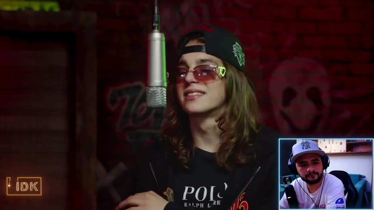 FLOW SI BEAT-URI DEMENTIALE❗REACTIE❗IDK | URBANIST SESSIONS