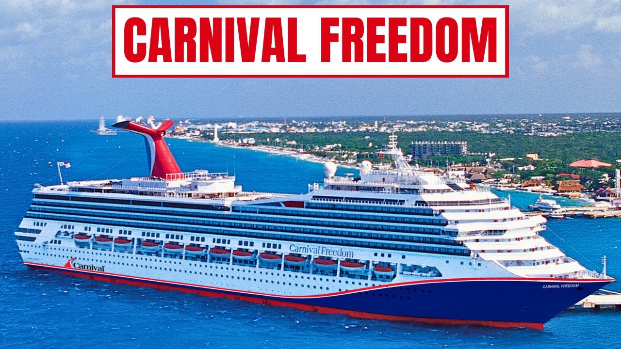Carnival Freedom Tour