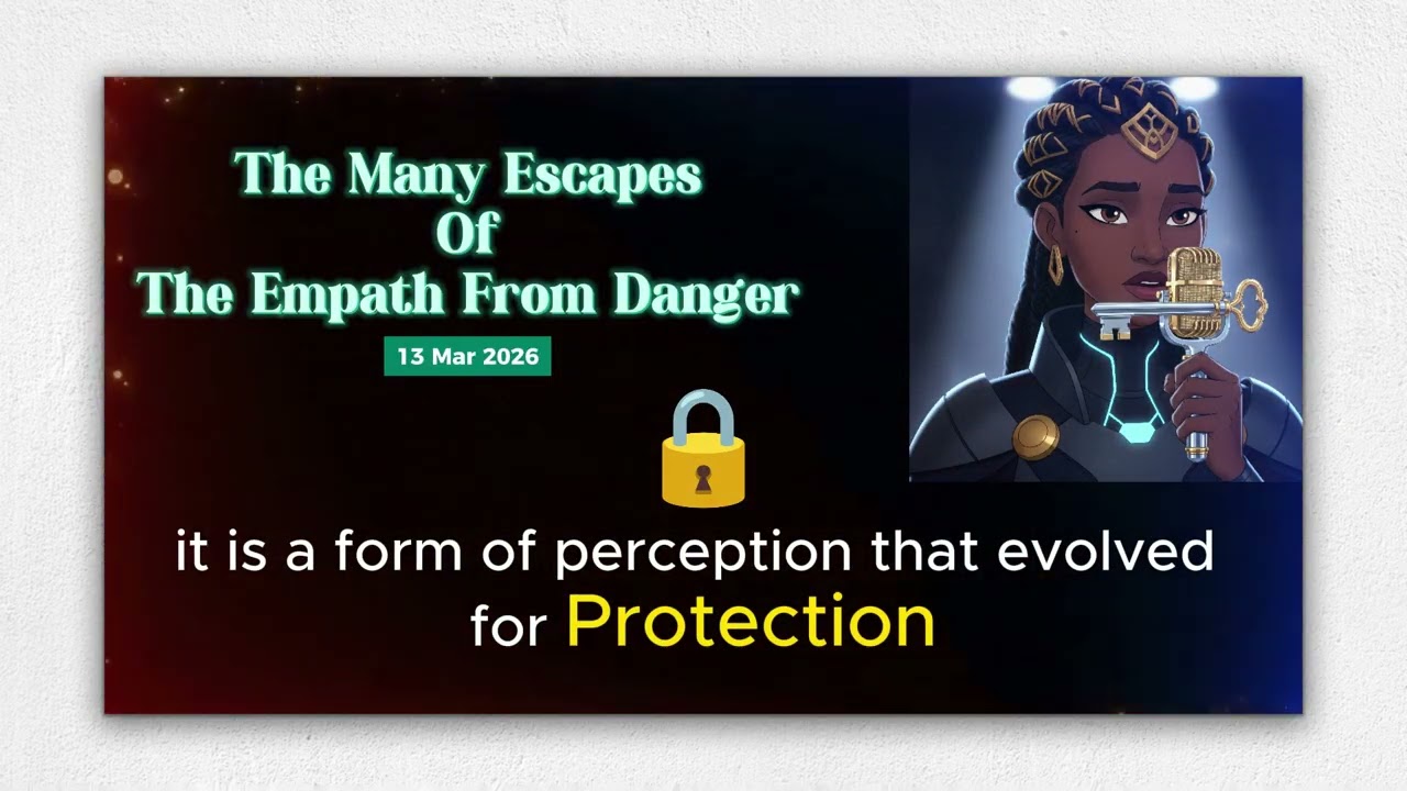 Сигналы, которые эмпаты улавливают в опасных ситуациях и при небезопасных разговорах.