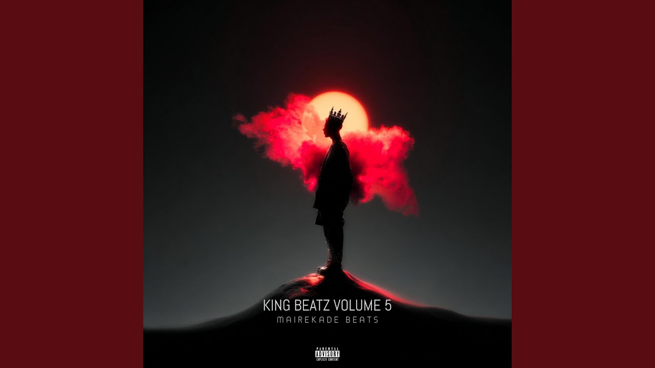 KING BEATZ VOLUME 5 (Hosted by. Black Høle)