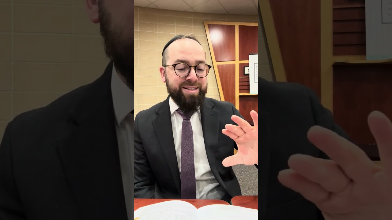 Derech Hashem #160 - The Eternal Protection of the Sukkah 