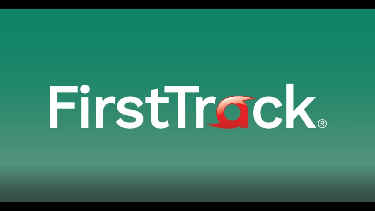 Introducing FirstTrack