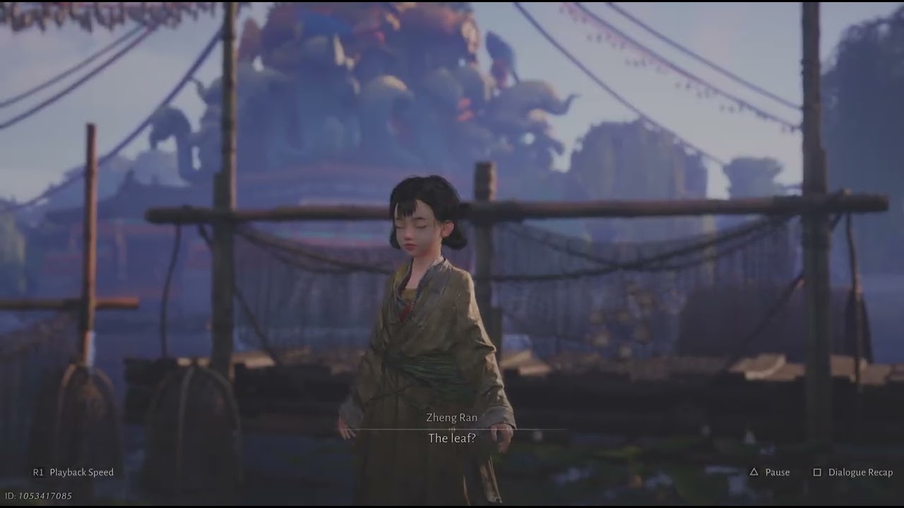 Where Winds Meet  Quest : One Leaf One Life