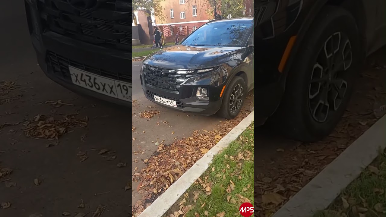 Hyundai Tucson, но только пикап: представлен Hyundai Santa Cruz 2025. И почем? 