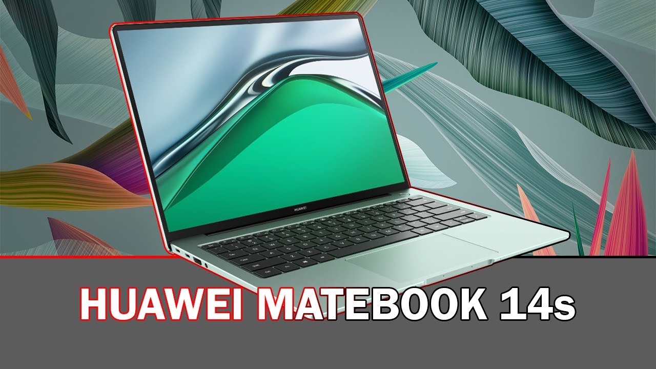 Test smukłej 14-tki - Huawei Matebook 14s