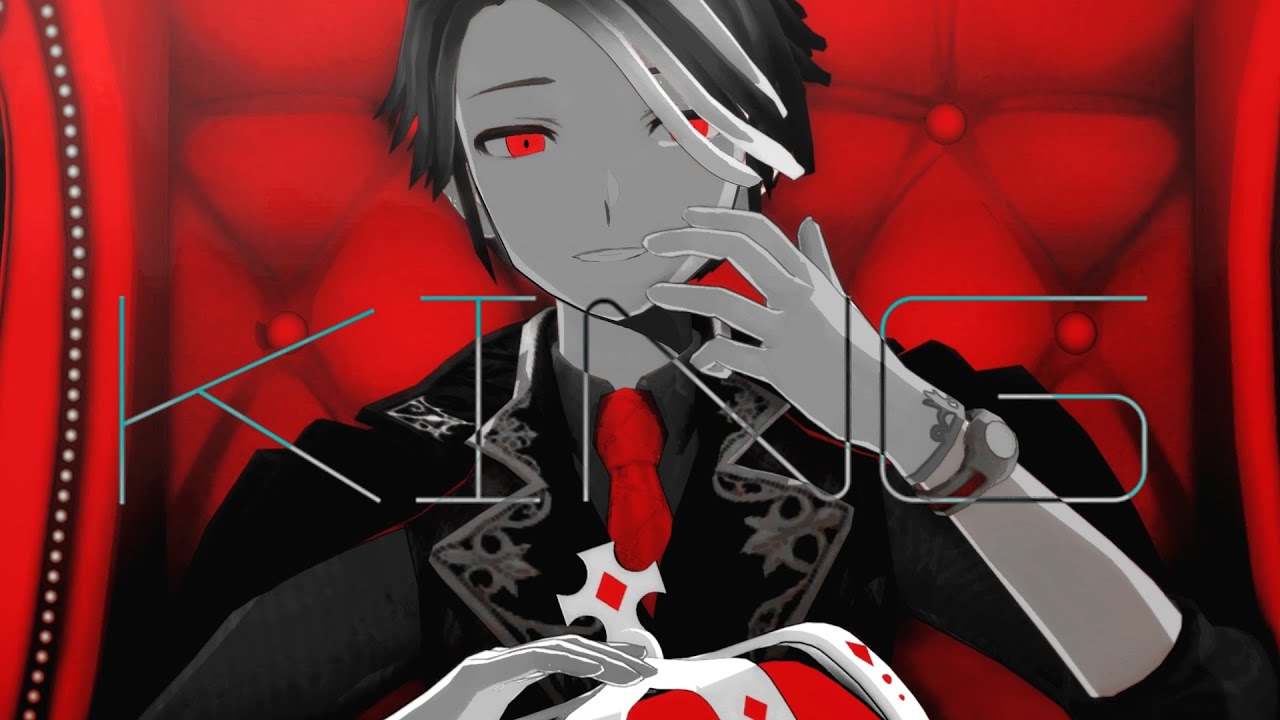 【identity v/第五人格/MMD】KING