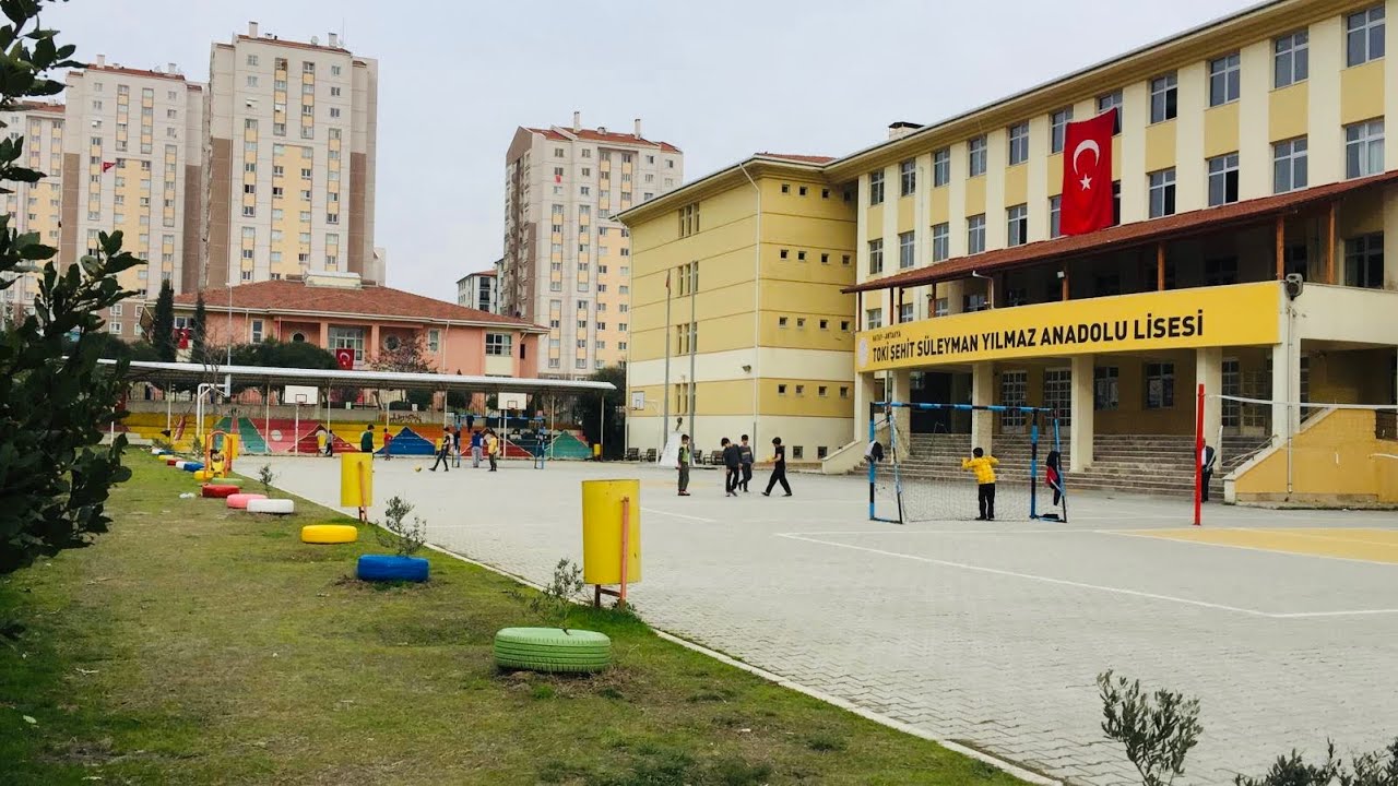 Toki Şehit Süleyman Yılmaz Anadolu Lisesi Tanıtım Filmi