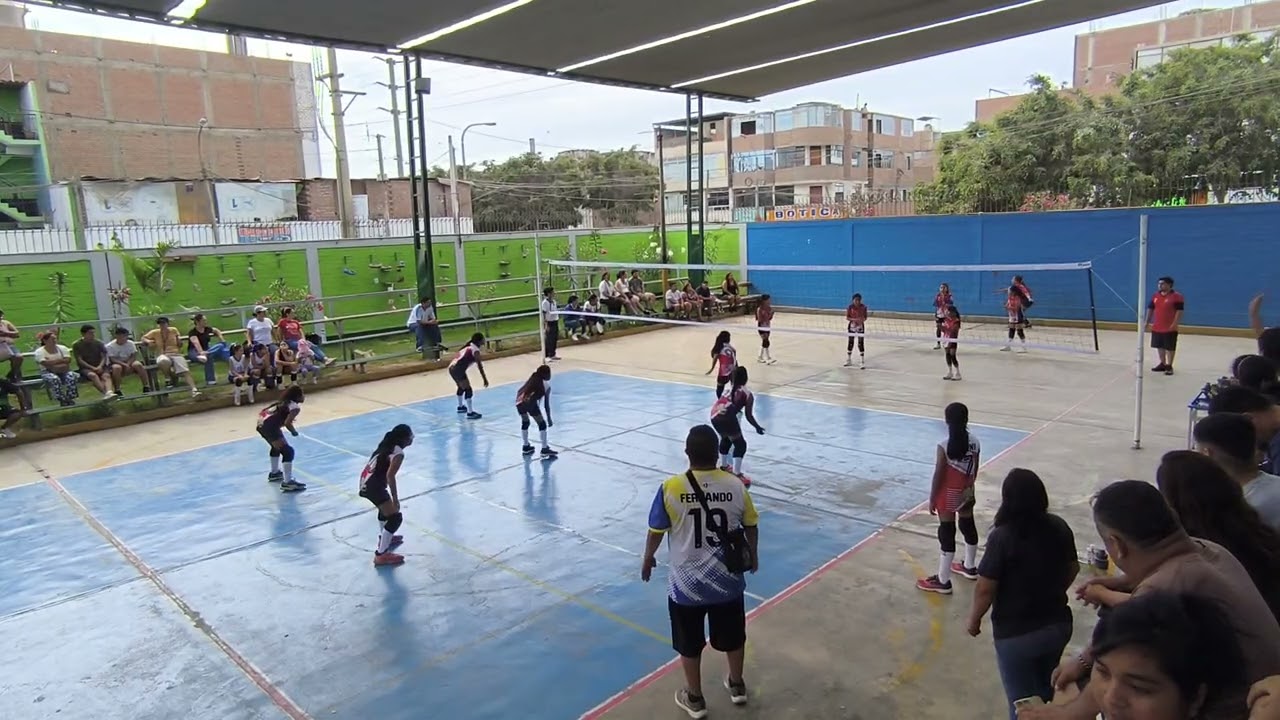 Lucyana vs Unión los Olivos - AGC copa los olivos 