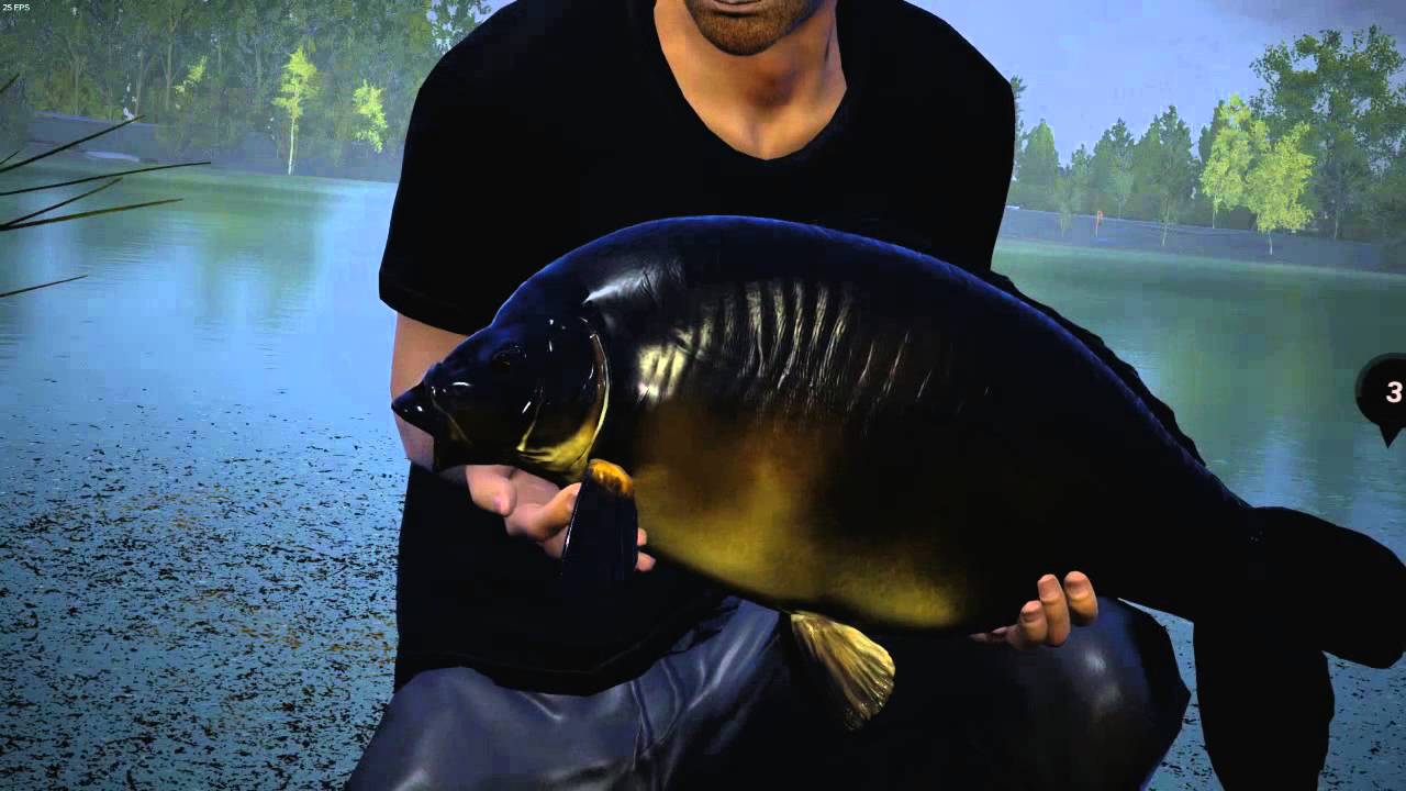 Euro Fishing - The quest for the big plated