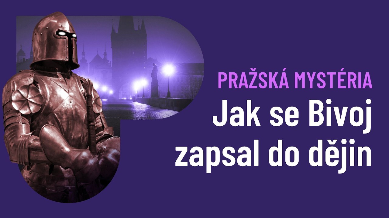 Jak se Bivoj zapsal do dějin: Pověst o nadlidské síle a nečekané lásce