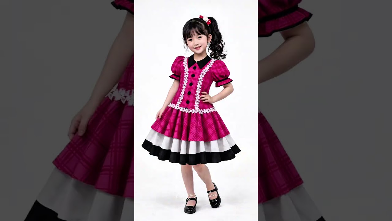 kids' clothing design inspiration