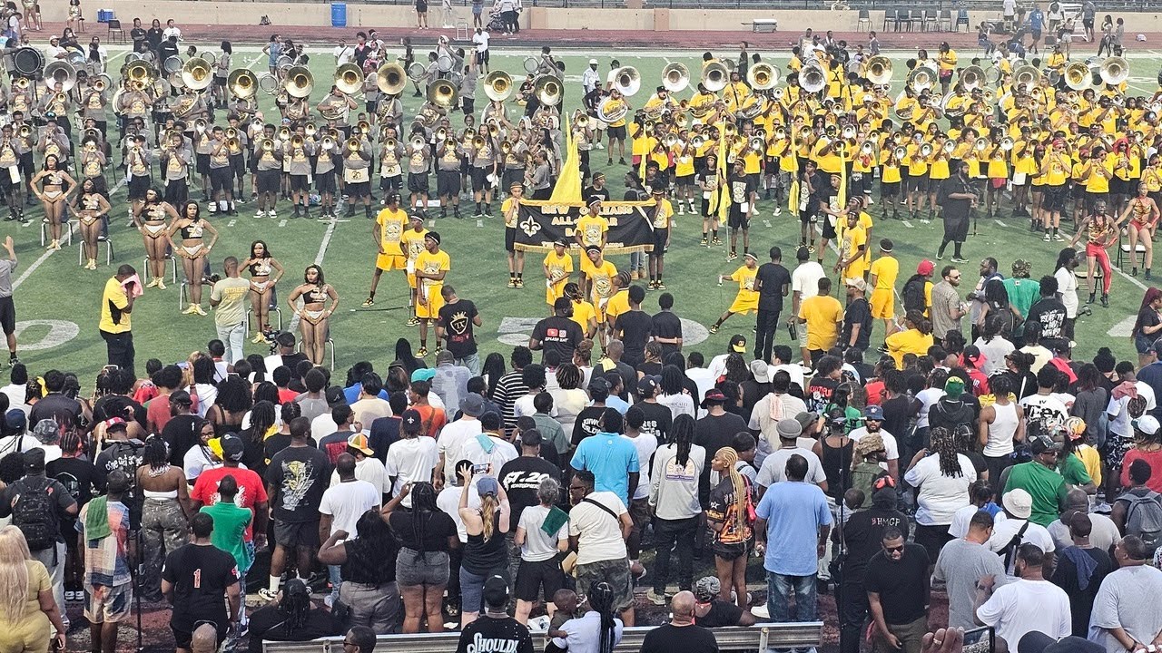 NOASB presents: Mayhem in the MECCA 2024 BOTB