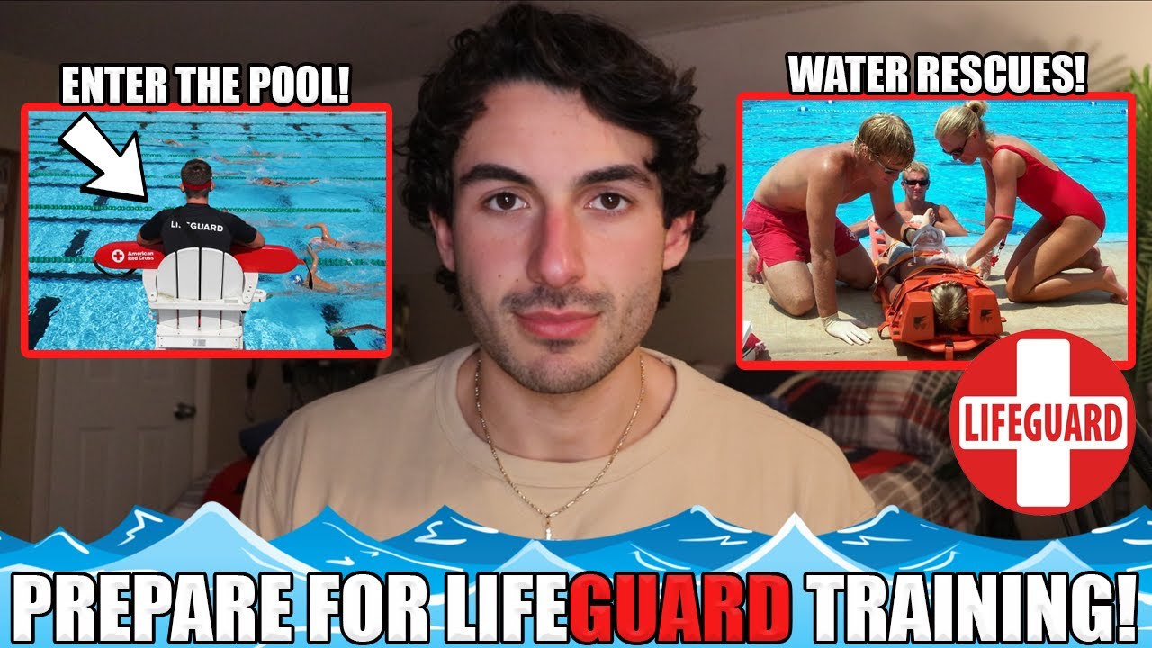 HOW TO PREPARE FOR LIFEGUARD TRAINING IN 2024! (*DO THIS*)