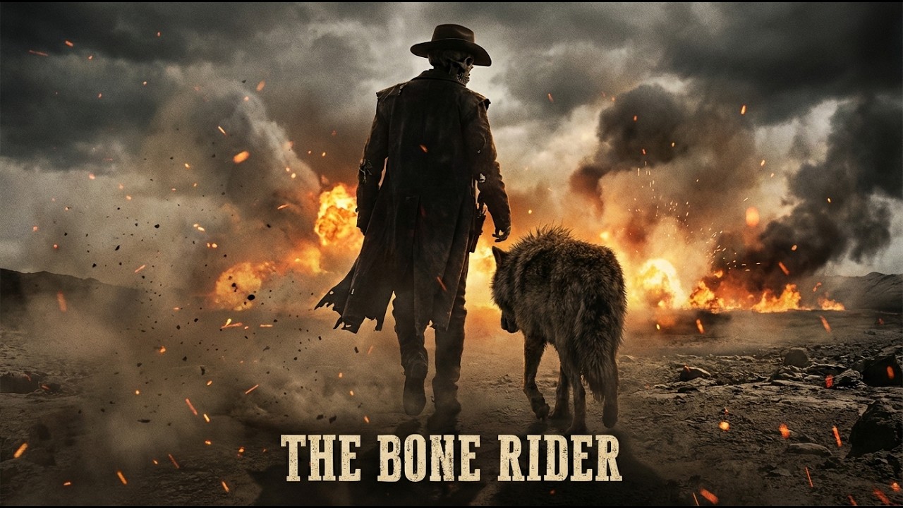 Where Crosses Burn | Dark Country Western Outlaw Mood – Raven Whiskey #darkcountry
