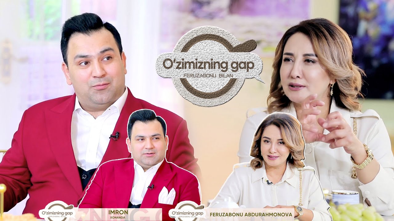 Qo`shiqchi Imron Feruzabonuga nimalarni oshkor qildi?