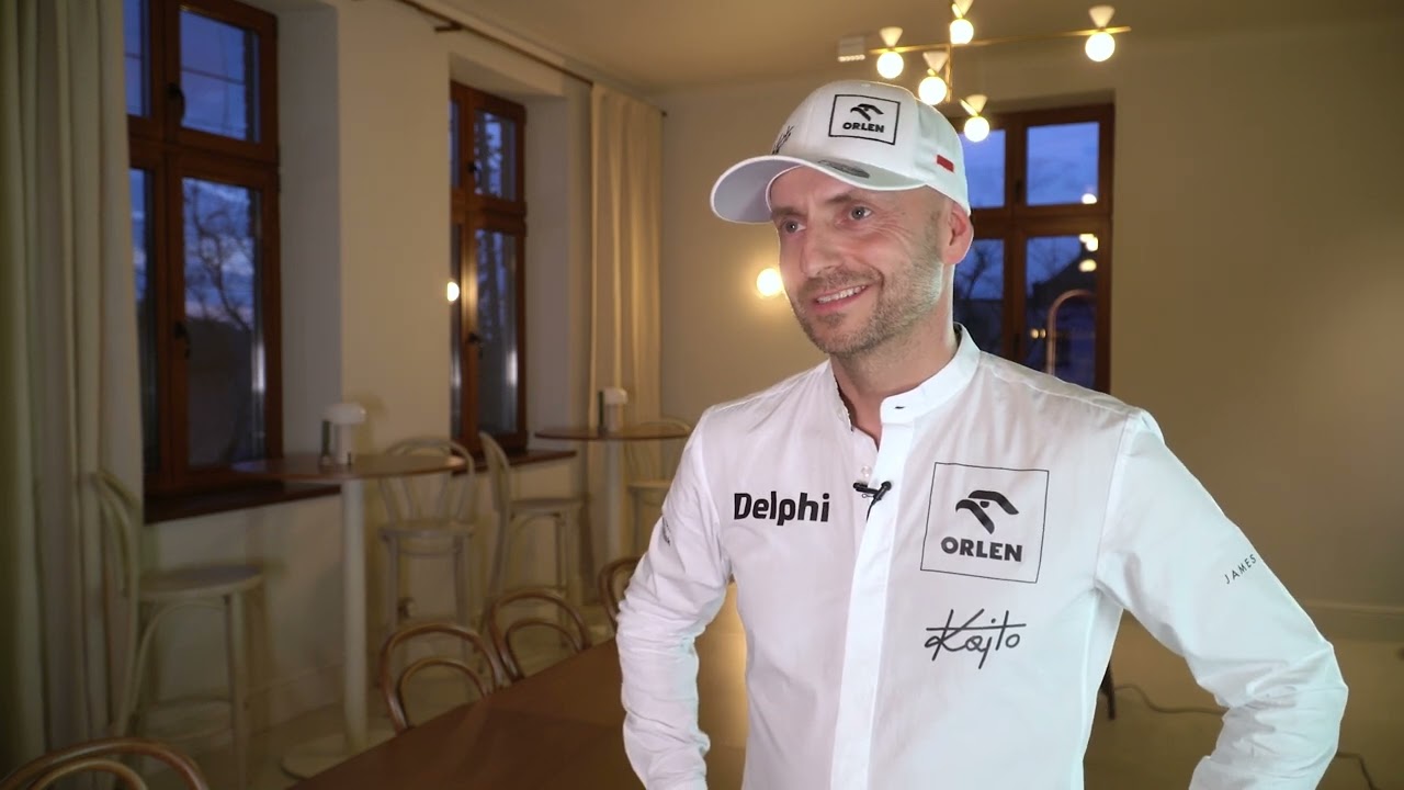 Kajetan Kajetanowicz o sezonie 2026, Orlen Rally Team, Delphi 16.03.2026