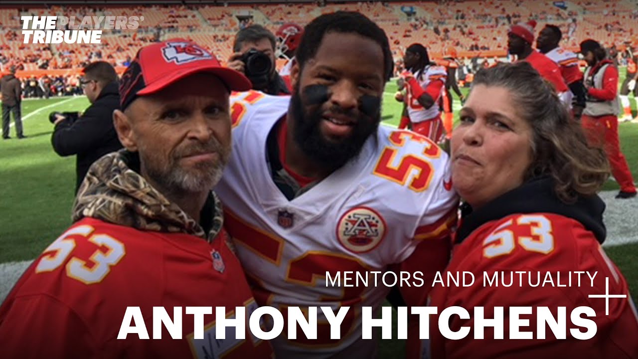 Anthony Hitchens on Mentorship and his Journey to the NFL | The Players' Tribune