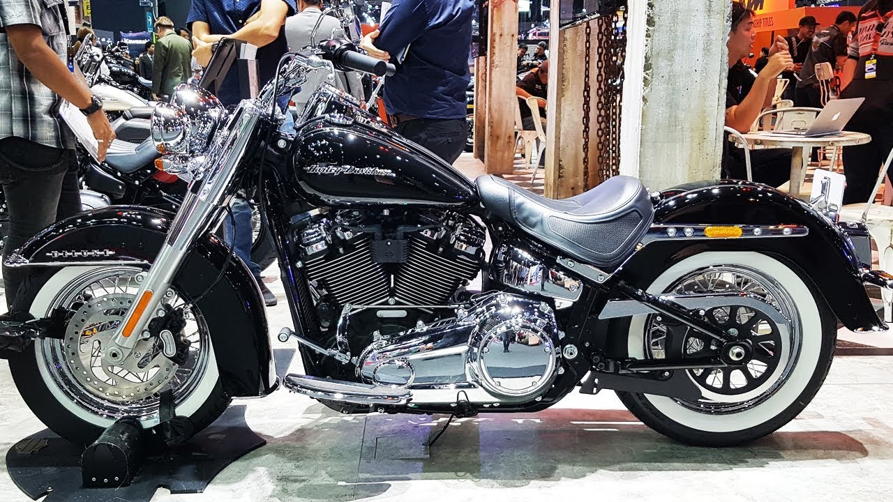 2018 New Harley Davidson Deluxe
