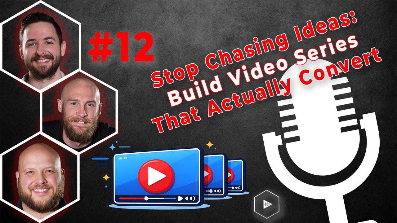 Stop Chasing Ideas: Build Video Series That Actually Convert