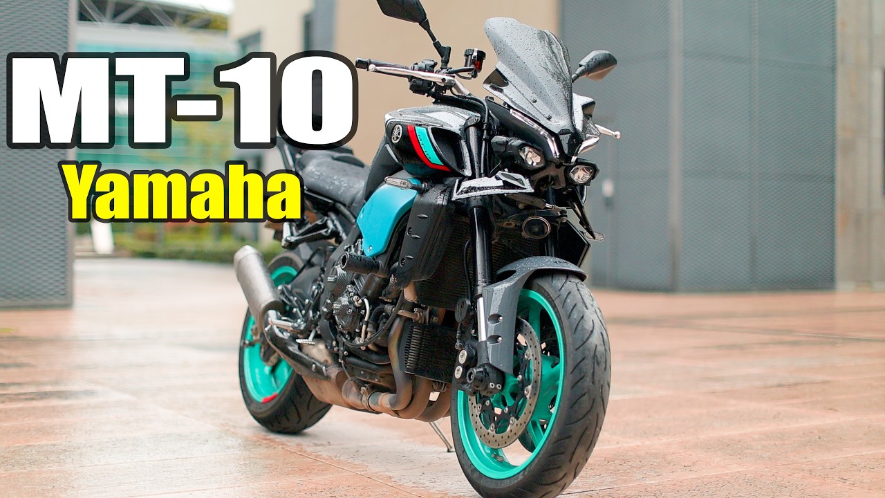 Yamaha MT-10 Review – Bune, Rele și Adevărul!