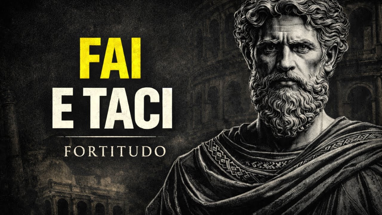 STUDIA, ALLENATI E TACI | GLI 8 METODI STOICI PER DIVENTARE INCROLLABILE DENTRO
