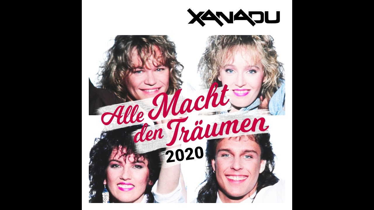 Xanadu - Alle Macht den Träumen // 2020