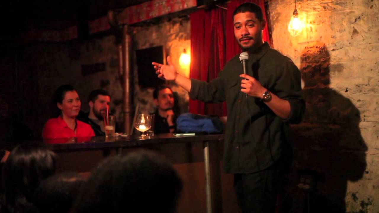 Langston Kerman - Brooklyn Song