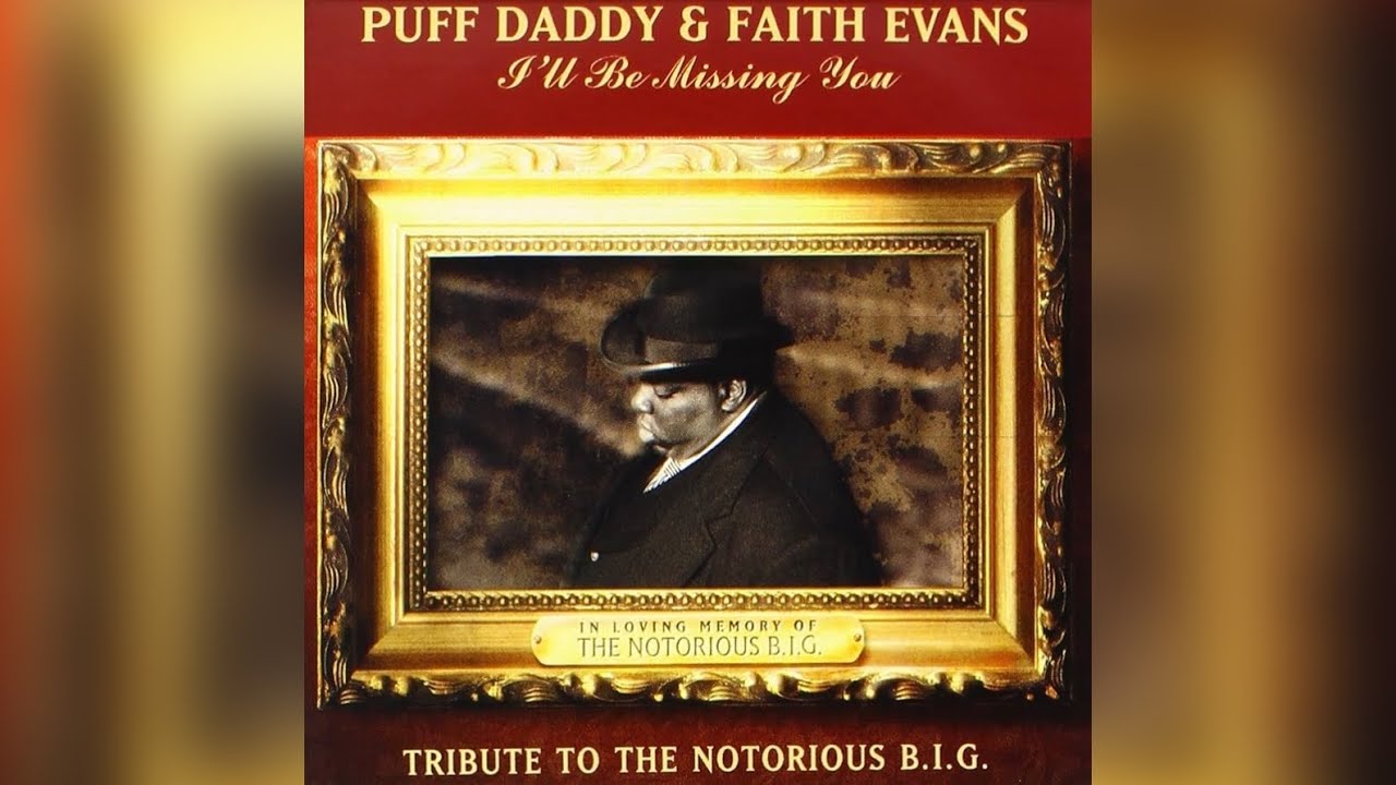 Puff Daddy ft Faith Evans - I’ll Be Missing You (Instrumental & Hook)