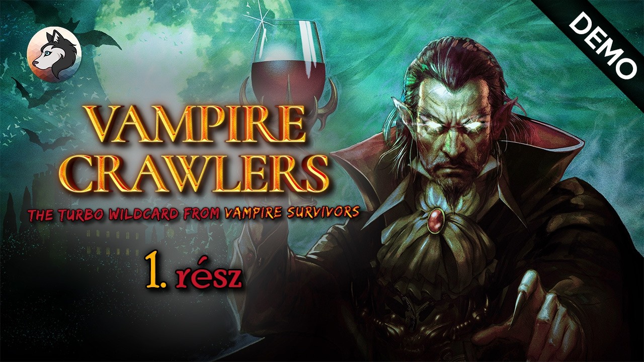 🧛 Első benyom&aacute;sok | Vampire Crawlers (PC - Steam - DEMO)