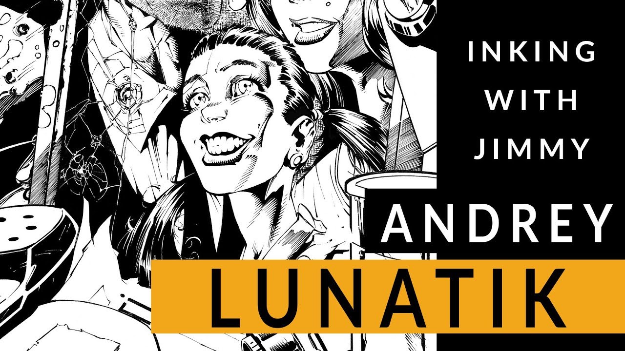 INKING - Lunatik