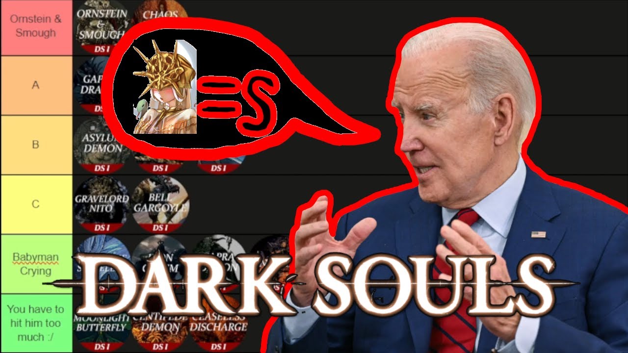 The Presidents Resort to Personal Attacks Over Dark Souls Bosses (pt. 3)